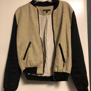 Bomber jacket